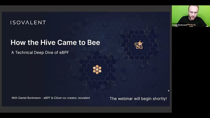 How the Hive Came to Bee - A Technical Deep Dive of eBPF