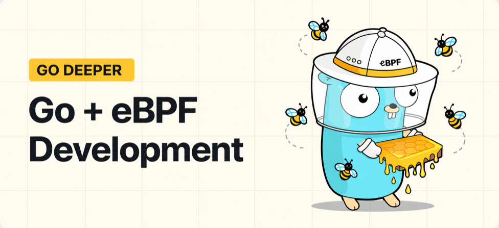 Go + eBPF Development