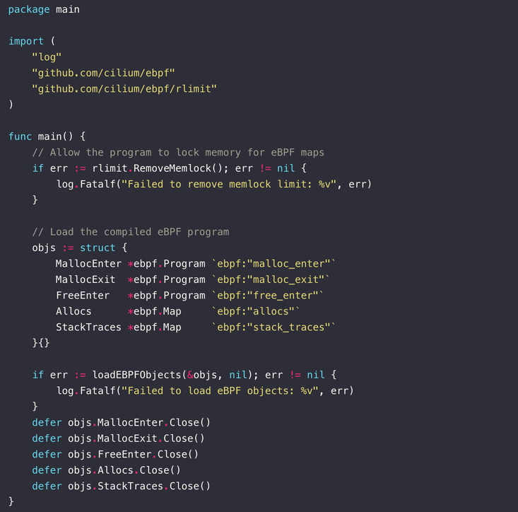 Debugging Memory Leaks with eBPF