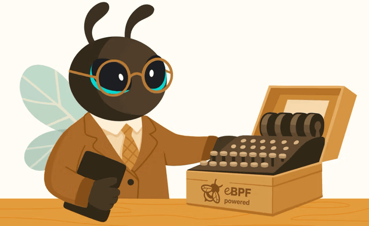 Breaking Boundaries: Implementing the Enigma Machine in eBPF