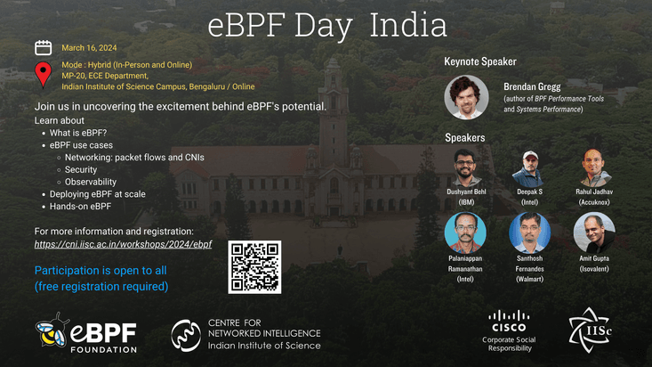 eBPF Day India
