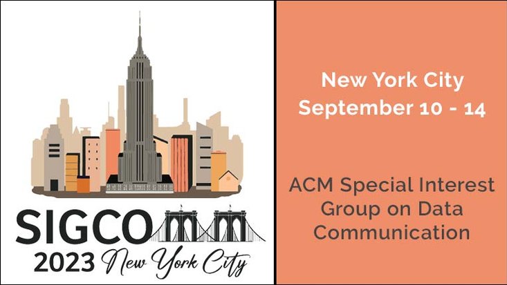 ACM SIGCOMM 2023